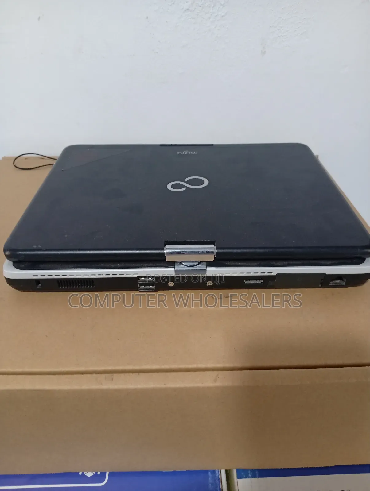 Laptop Fujitsu Lifebook T731 4GB Intel Core I5 HDD 500GB