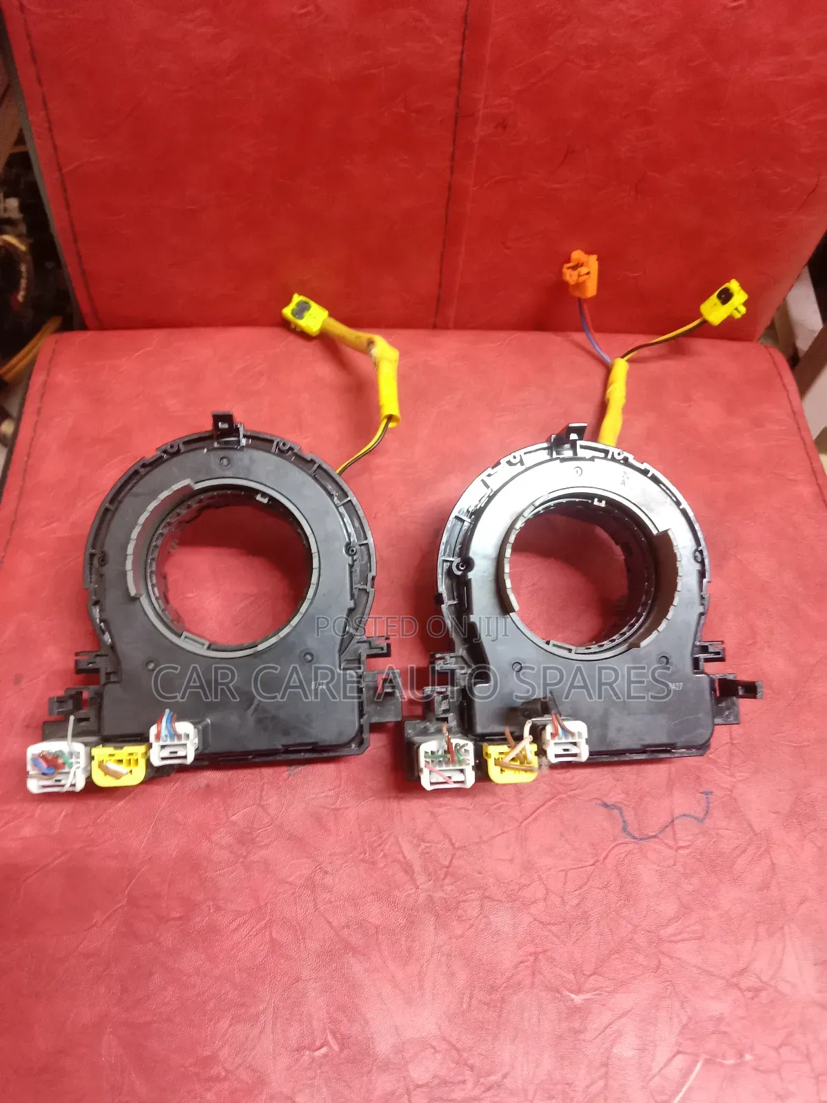 Spiral Angle Sensor Mazda Cx-5
