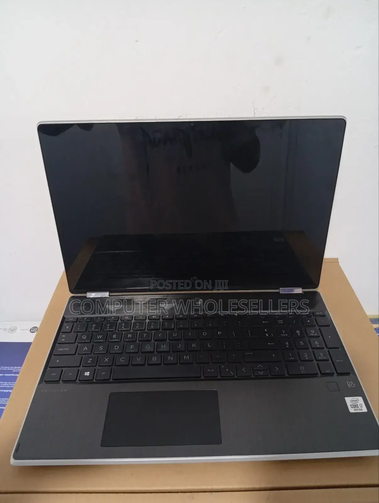 Laptop HP Pavilion 15 8GB Intel Core I7 SSD 512GB