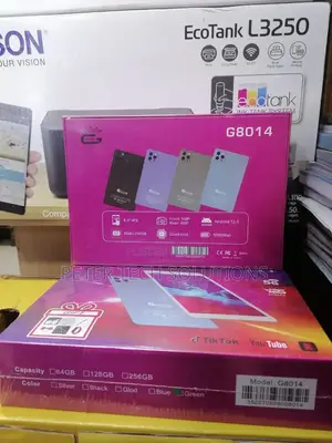 G8014
8" Screen Display
8gb Ram
256gb Rom
Quad Core