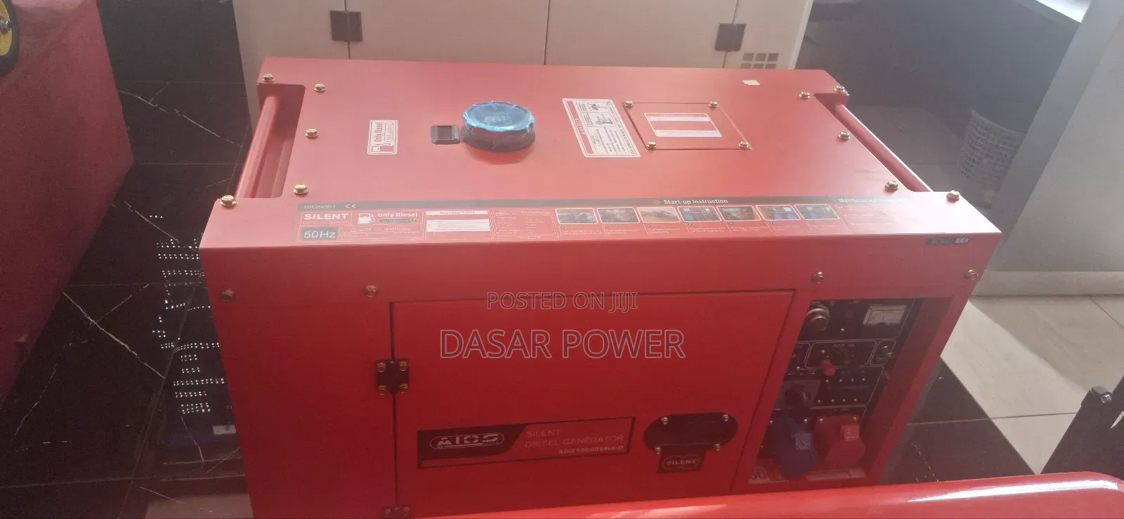 12kva Power Generator