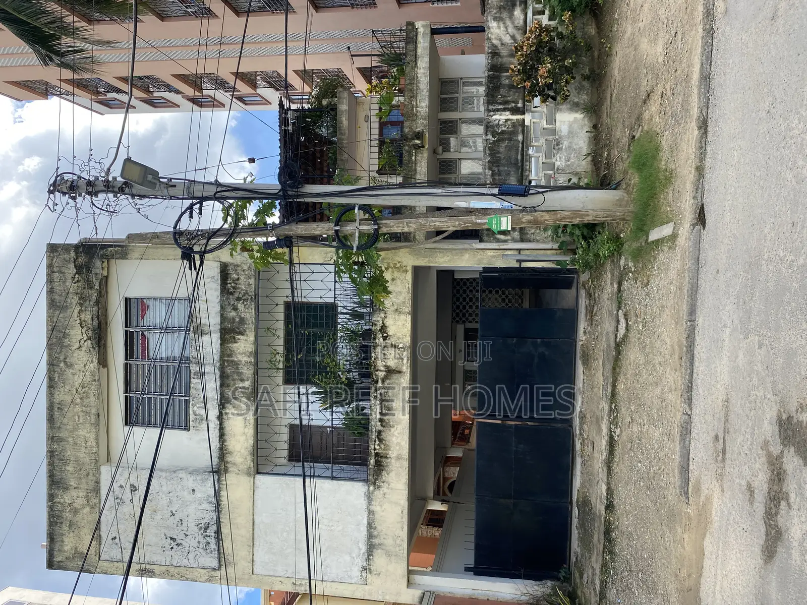 3bdrm Block of Flats in Ganjoni for sale