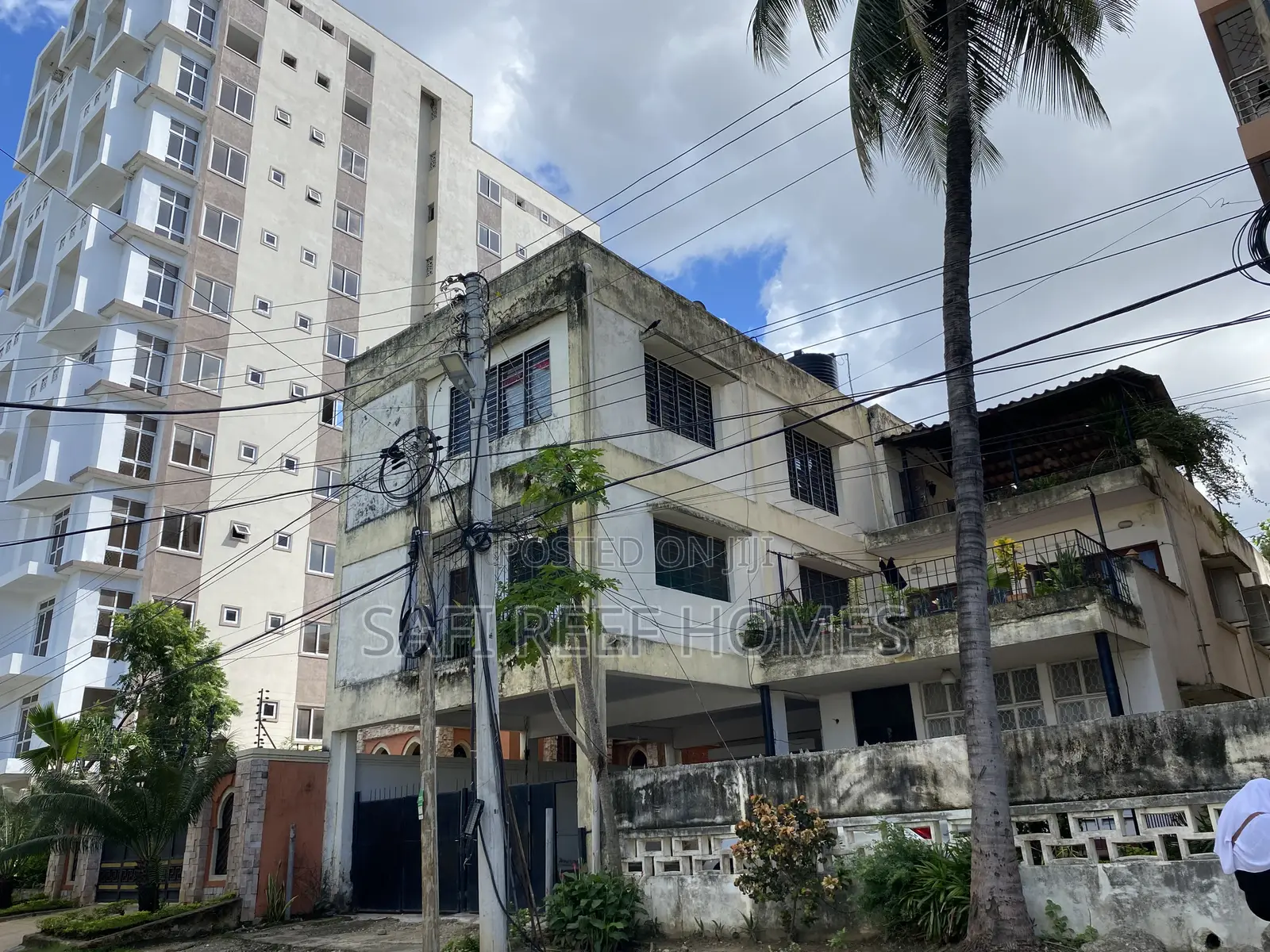 3bdrm Block of Flats in Ganjoni for sale