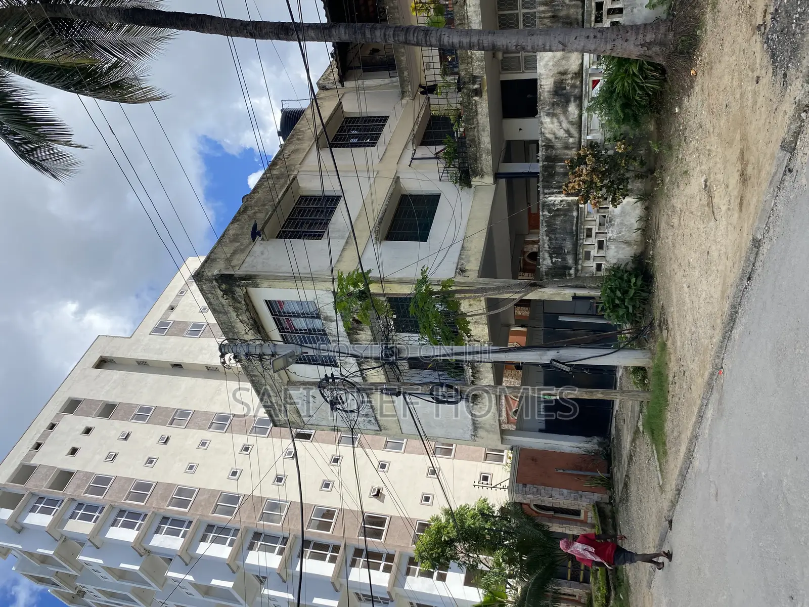 3bdrm Block of Flats in Ganjoni for sale