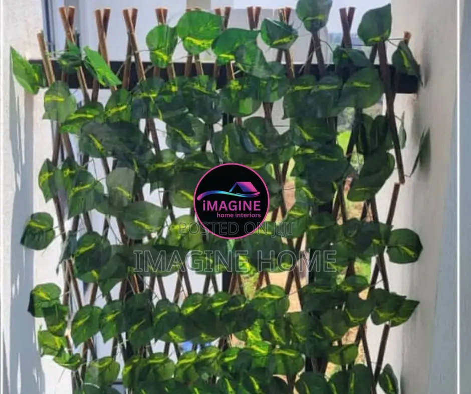 Home Balcony Green Fences Expandable