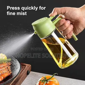 2 in 1 Oil Sprayer