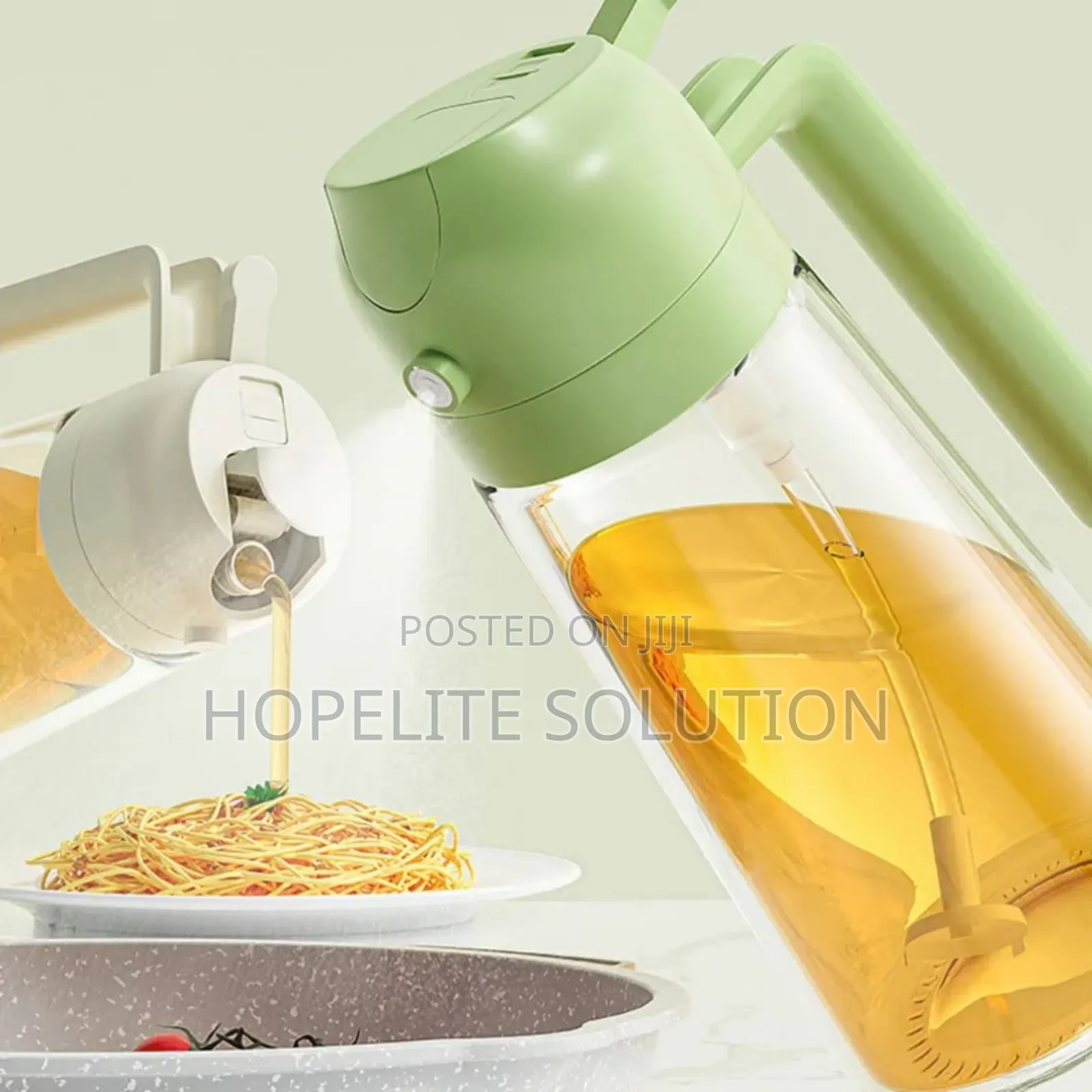 2 in 1 Oil Sprayer