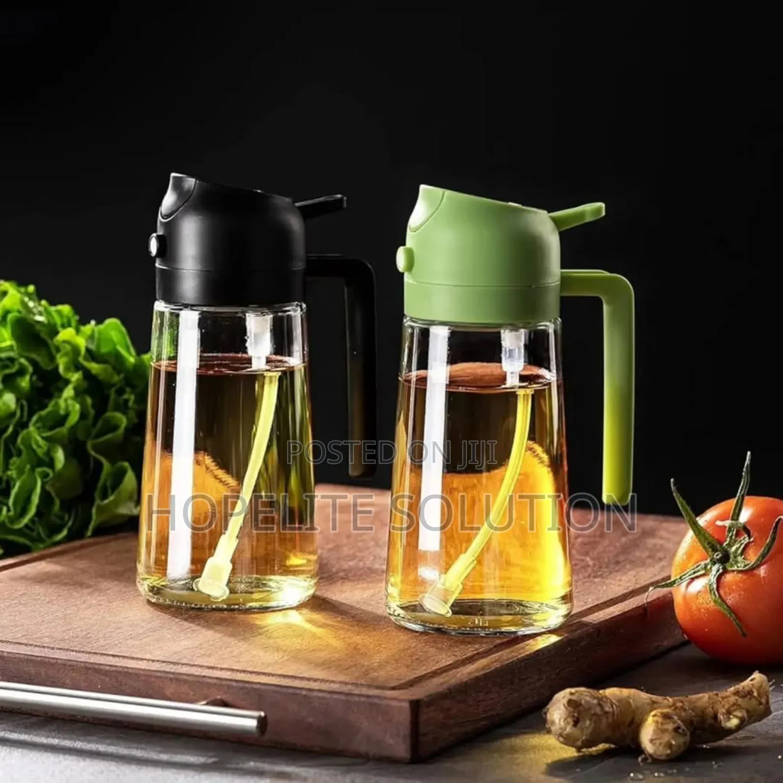 2 in 1 Oil Sprayer