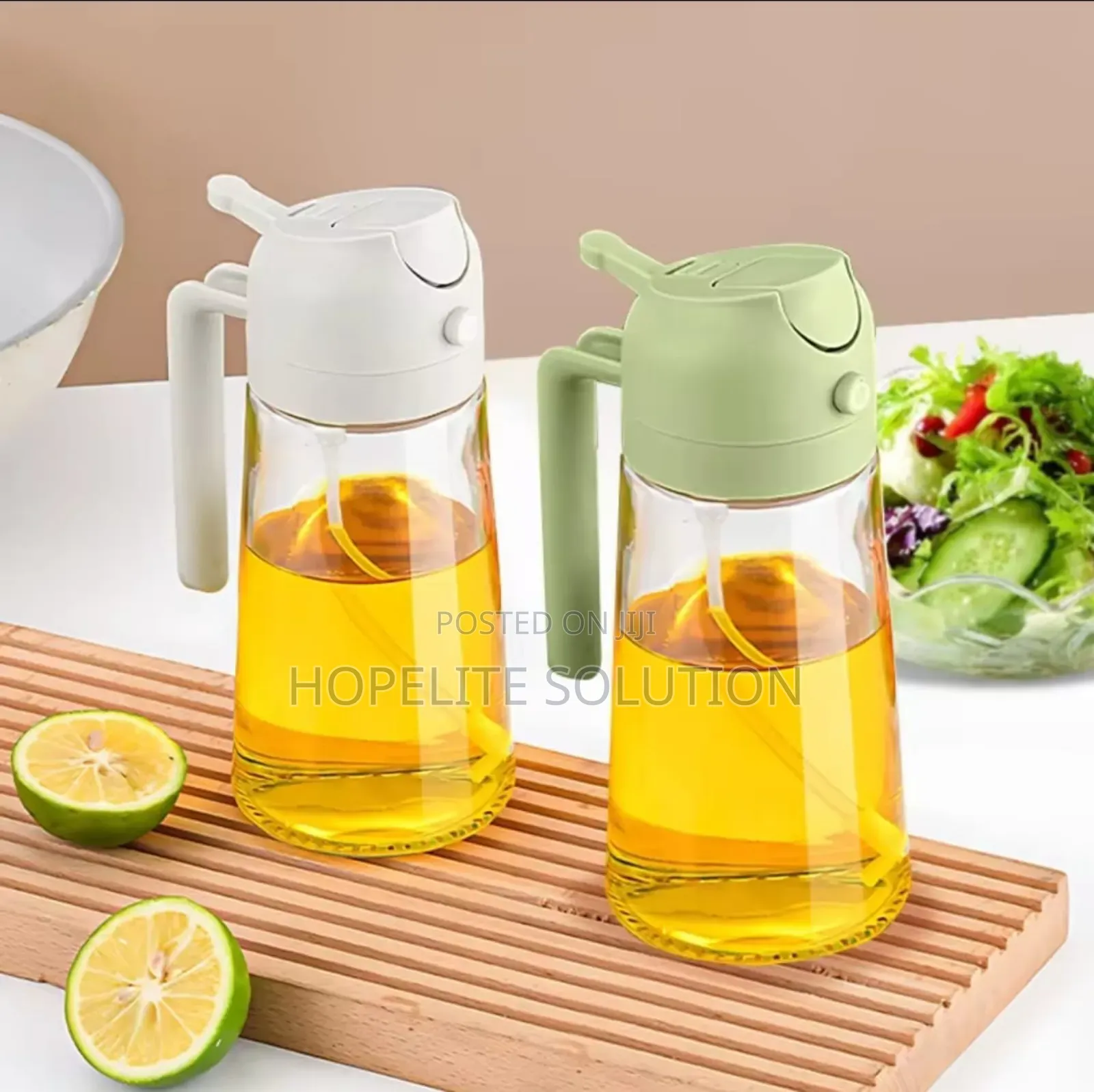 2 in 1 Oil Sprayer