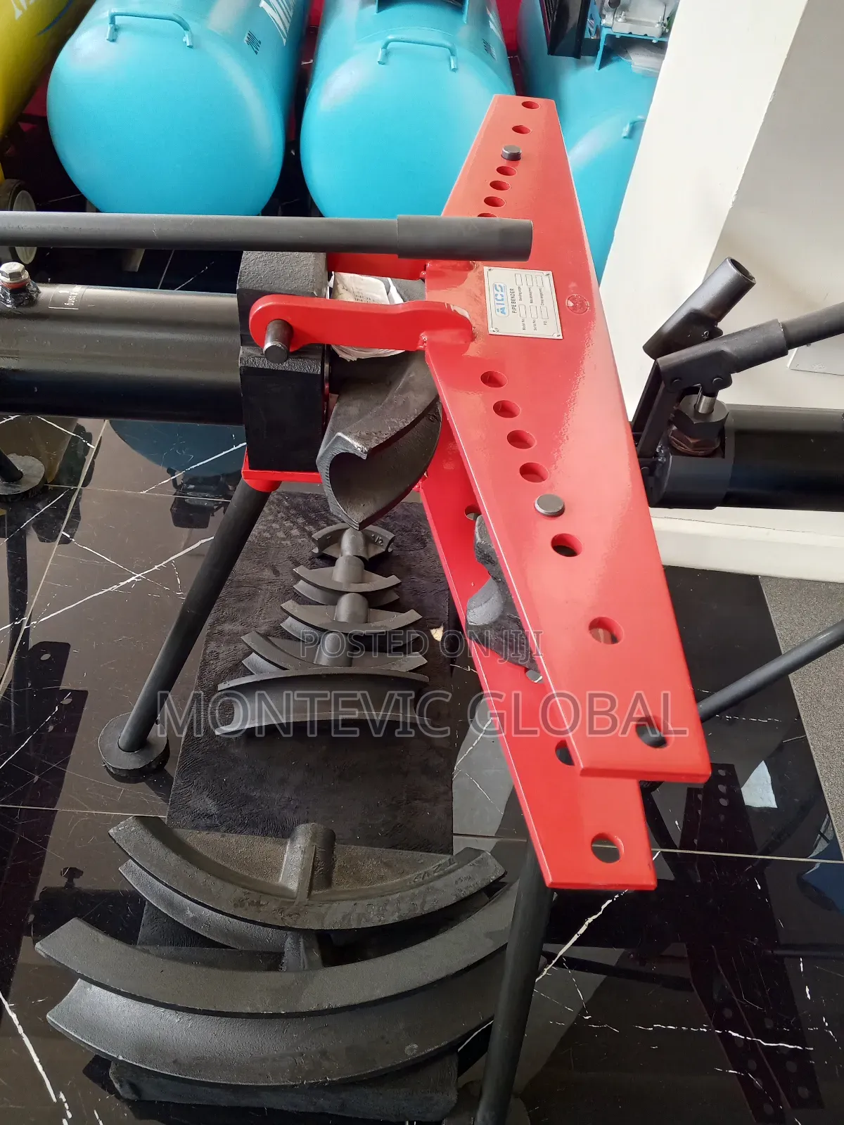 Pipe Bender SGW-3a