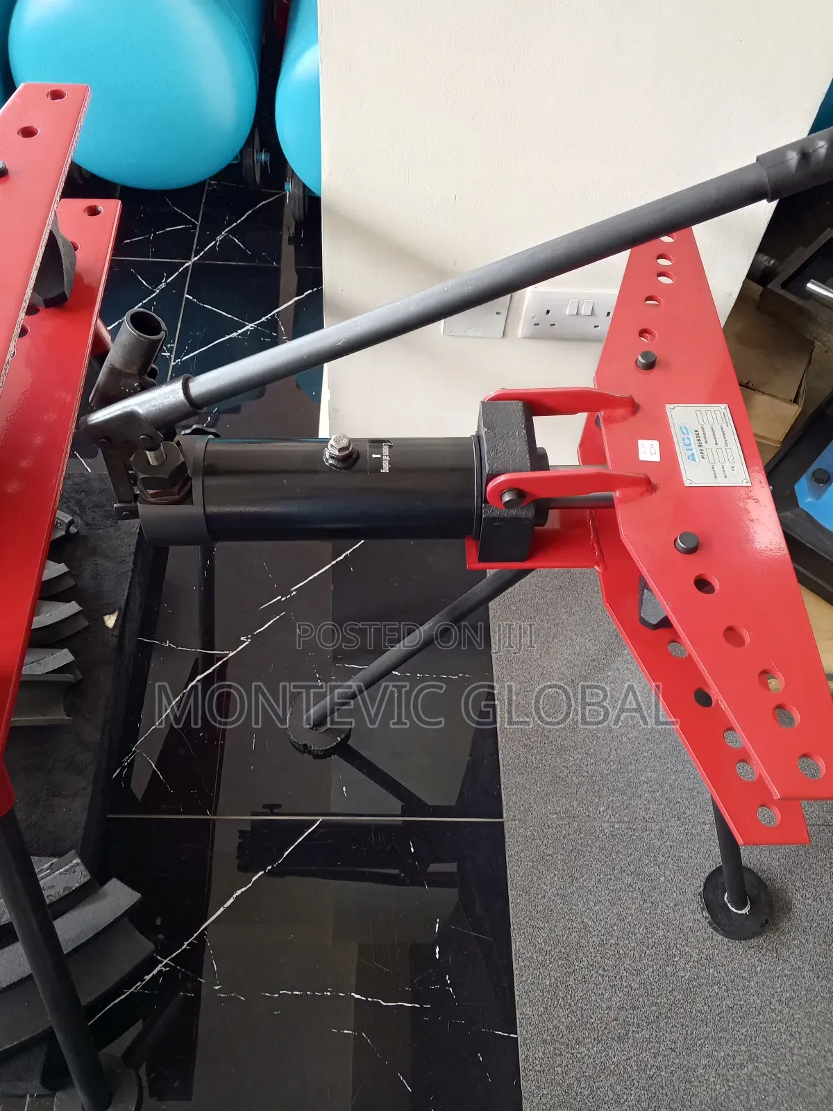 Pipe Bender SGW-2a