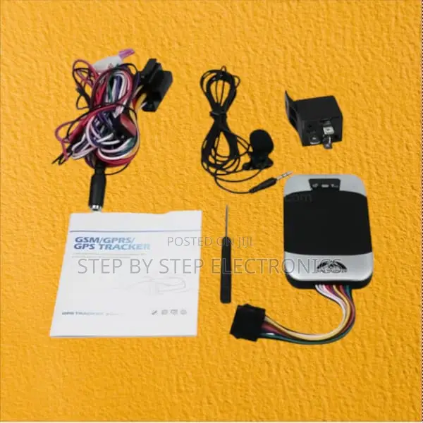 Waterproof Tk303 GPS Car Tracker Vehicle Tracking Device