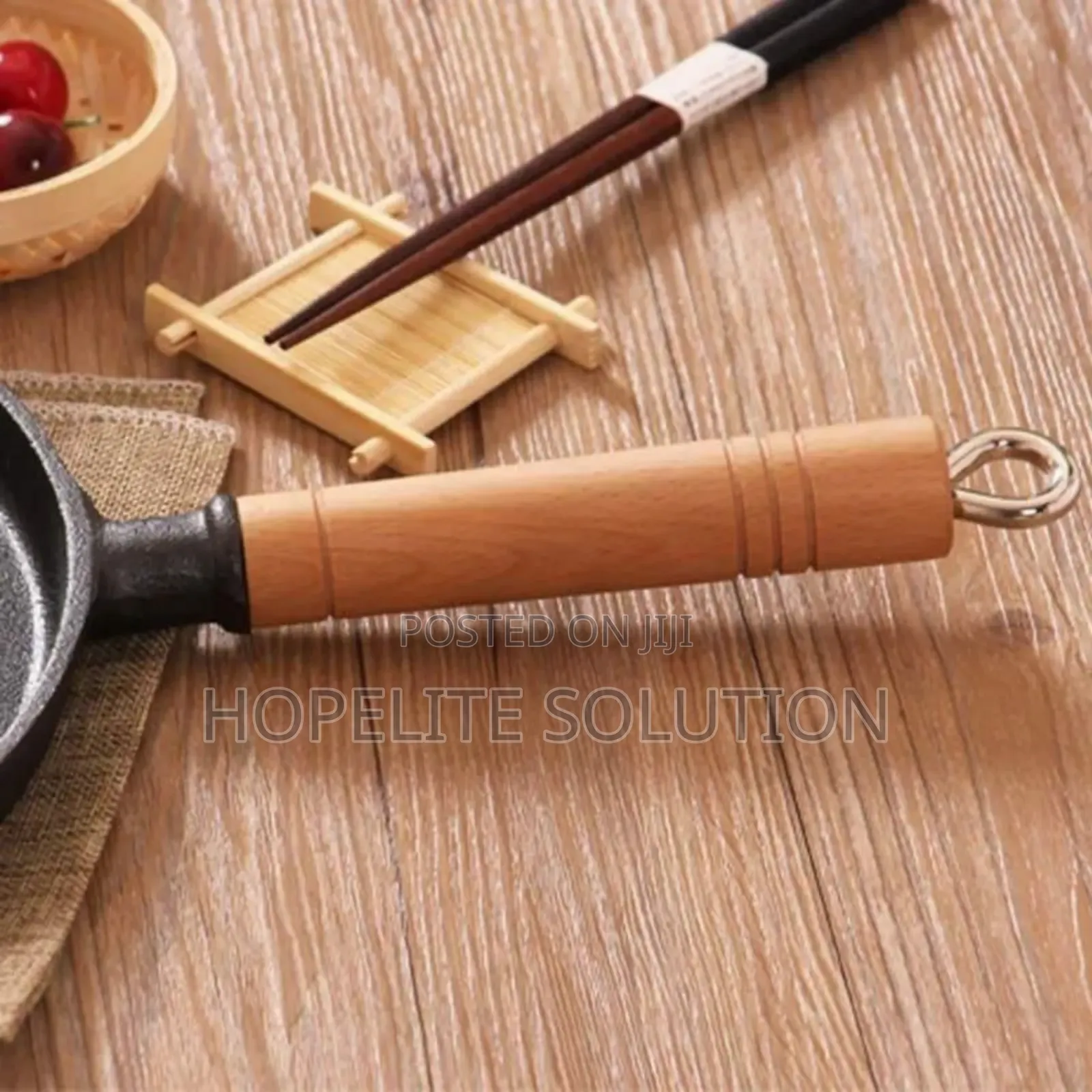Thicken Cast Iron Chapati Pan