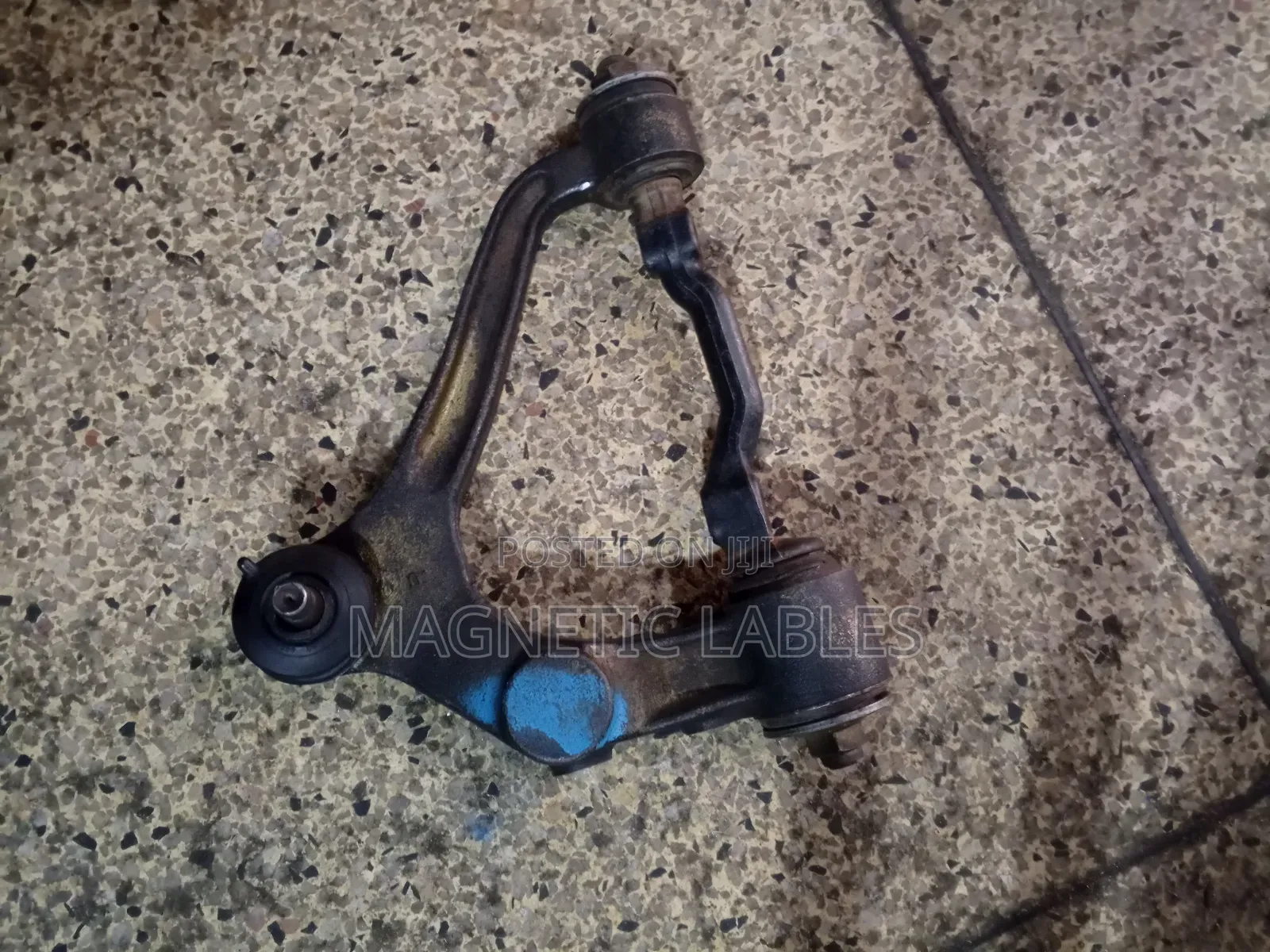 Prado150 Front Suspension Control Arm