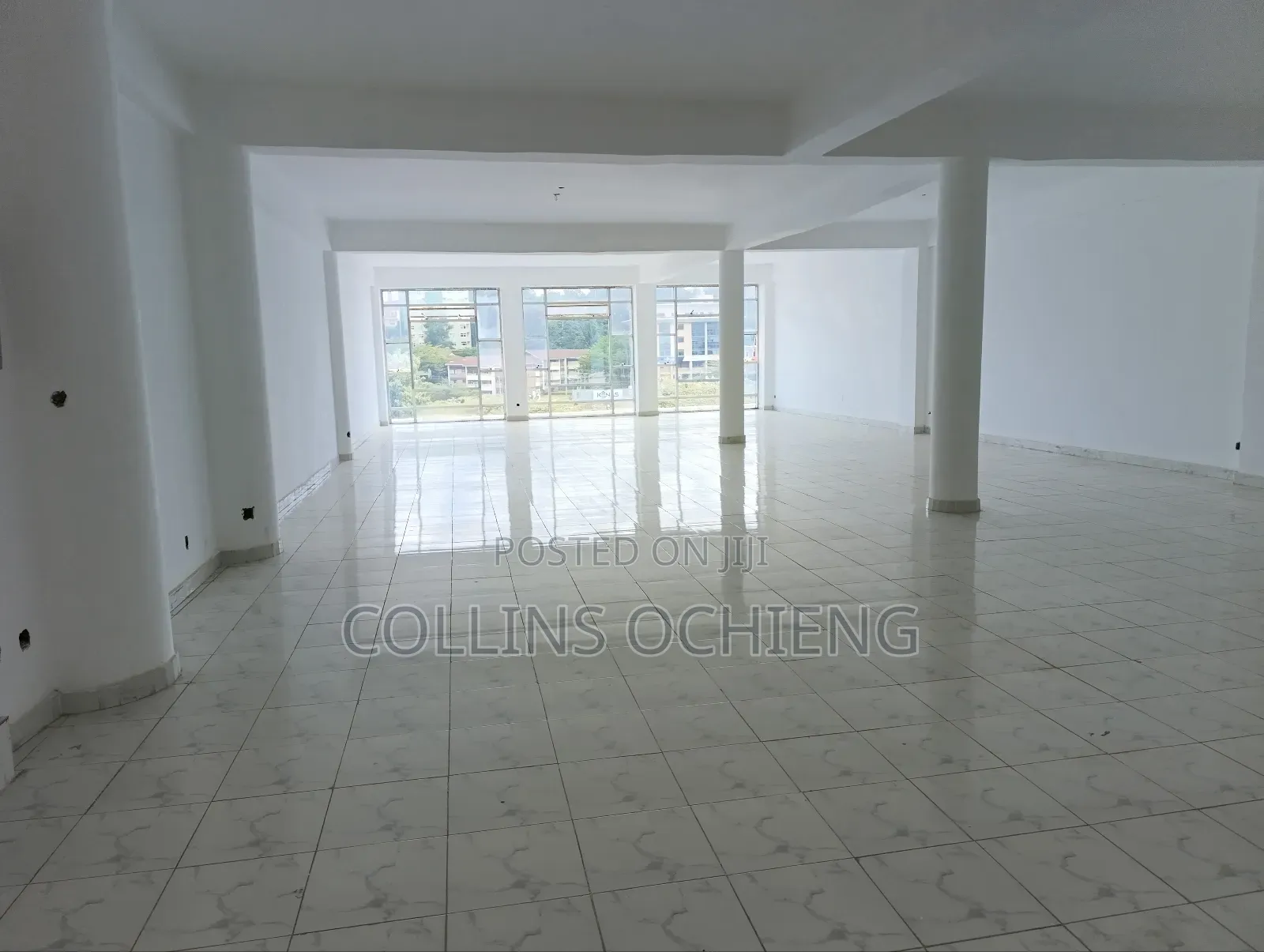 Office Space (2,740sqft) to Let - Uhuru Highway