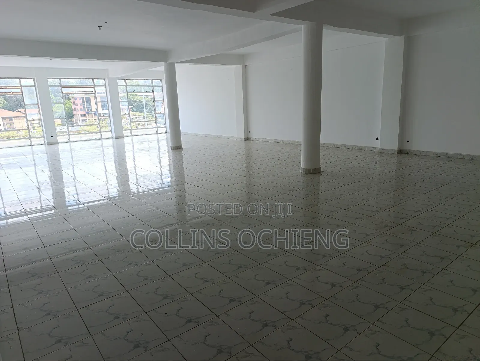 Office Space (2,740sqft) to Let - Uhuru Highway