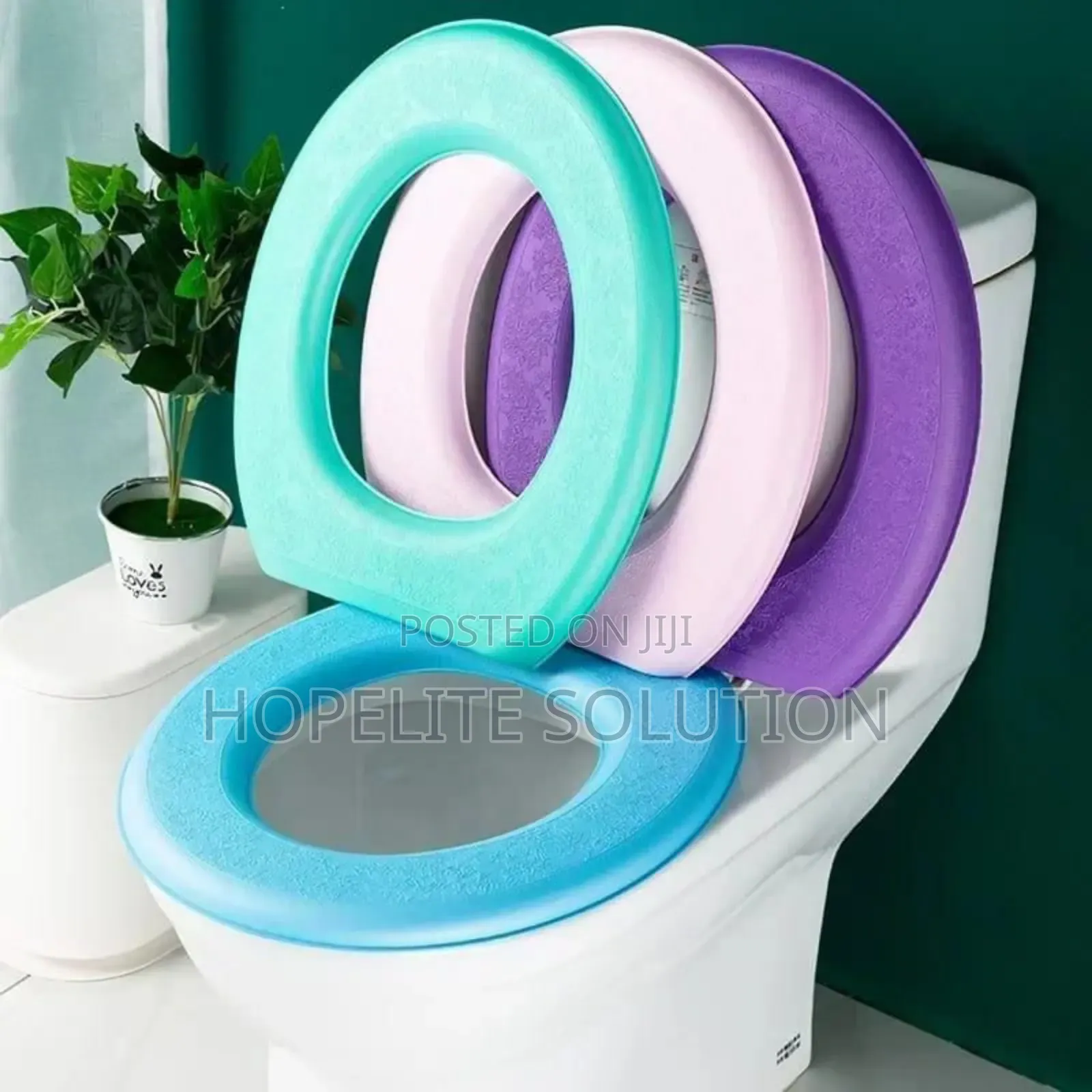 Waterproof Toilet Mat