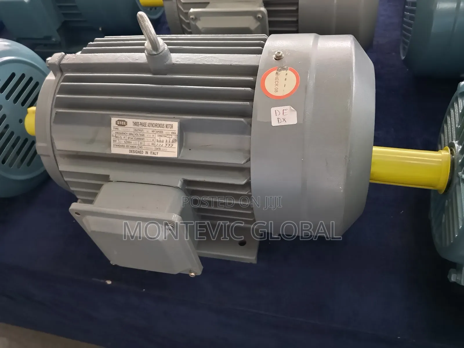 STCL 3phase Motor 10hp