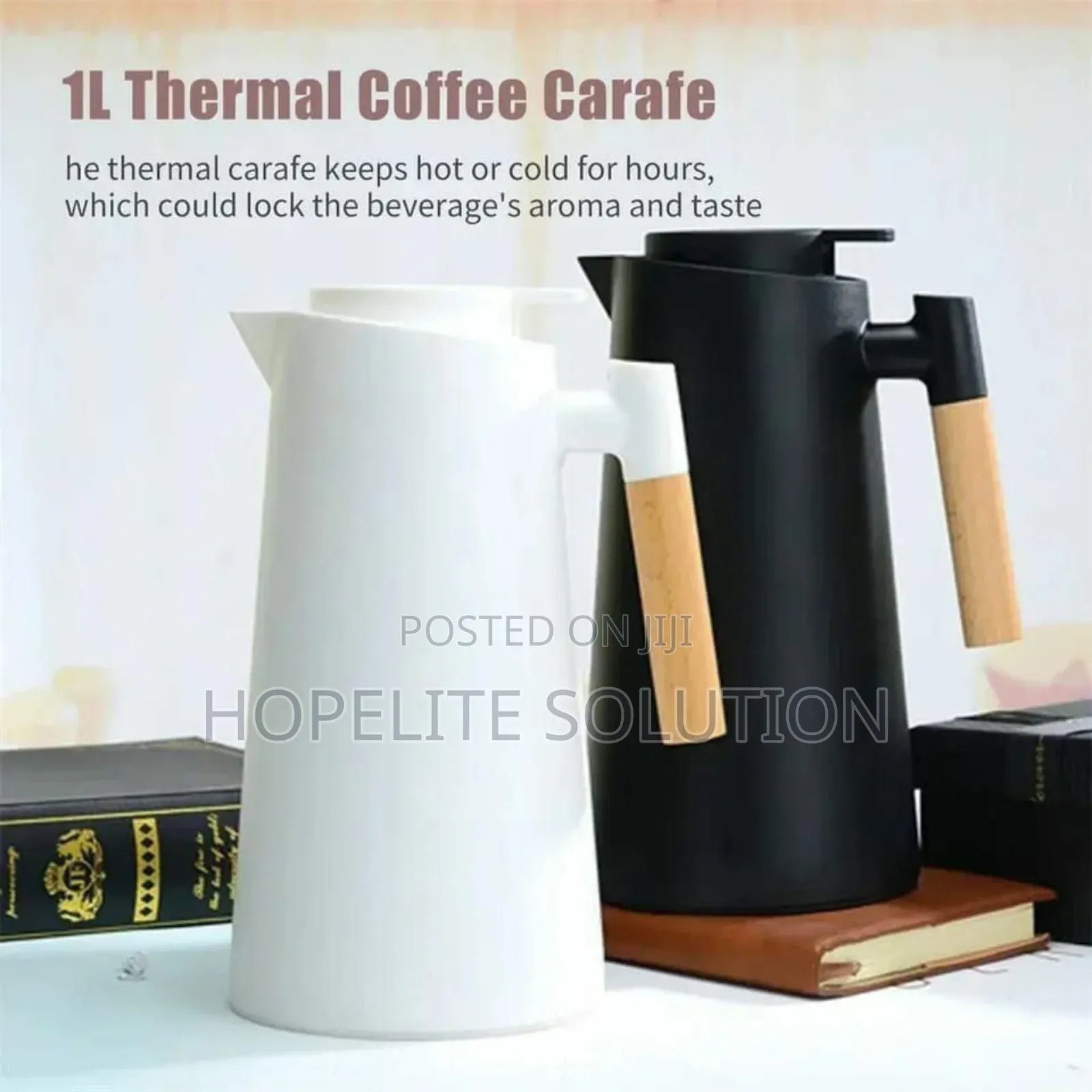Vaccum Flask