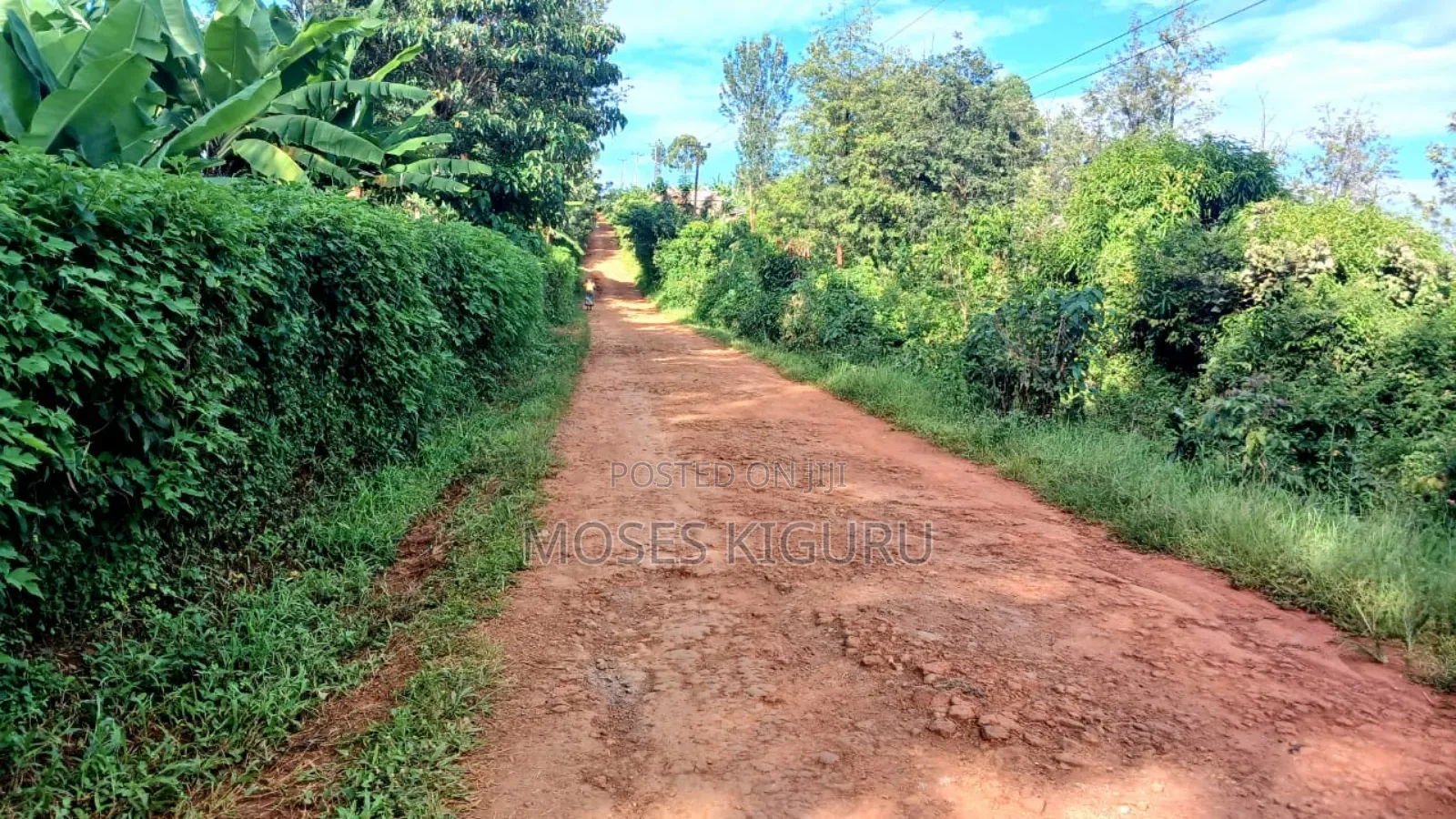 Muranga, 1 3/4 Acres, 3 Bedroom House.