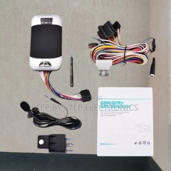 High Accuracy Tk303 GPS Car Tracker Vehicle Tracking Device
