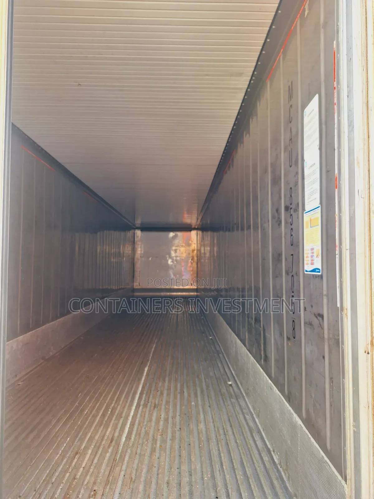 High Quality Reefer Containers for Sale-Best Prices in Kenya