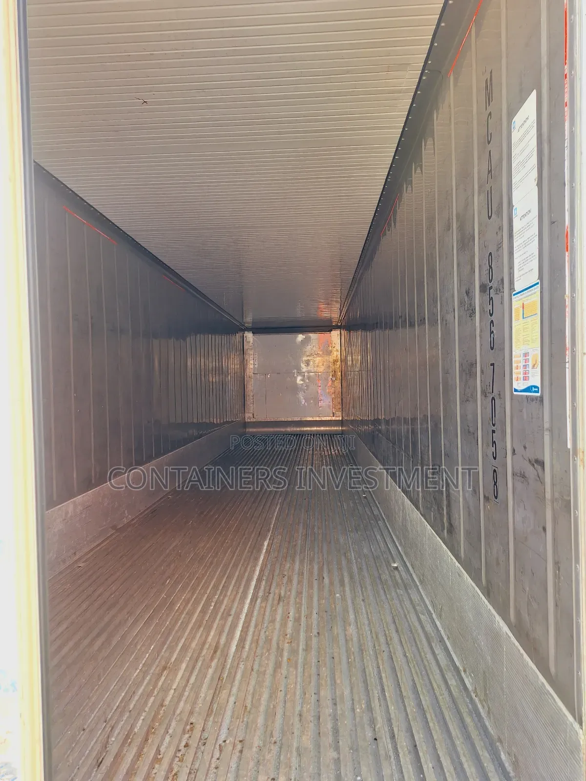 High Quality Reefer Containers for Sale-Best Prices in Kenya