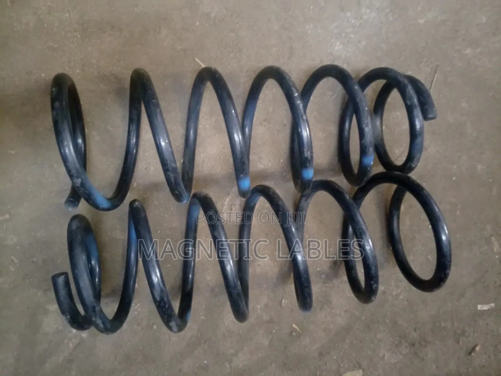 Toyota Isis New Model Front Suspension Coil Springs