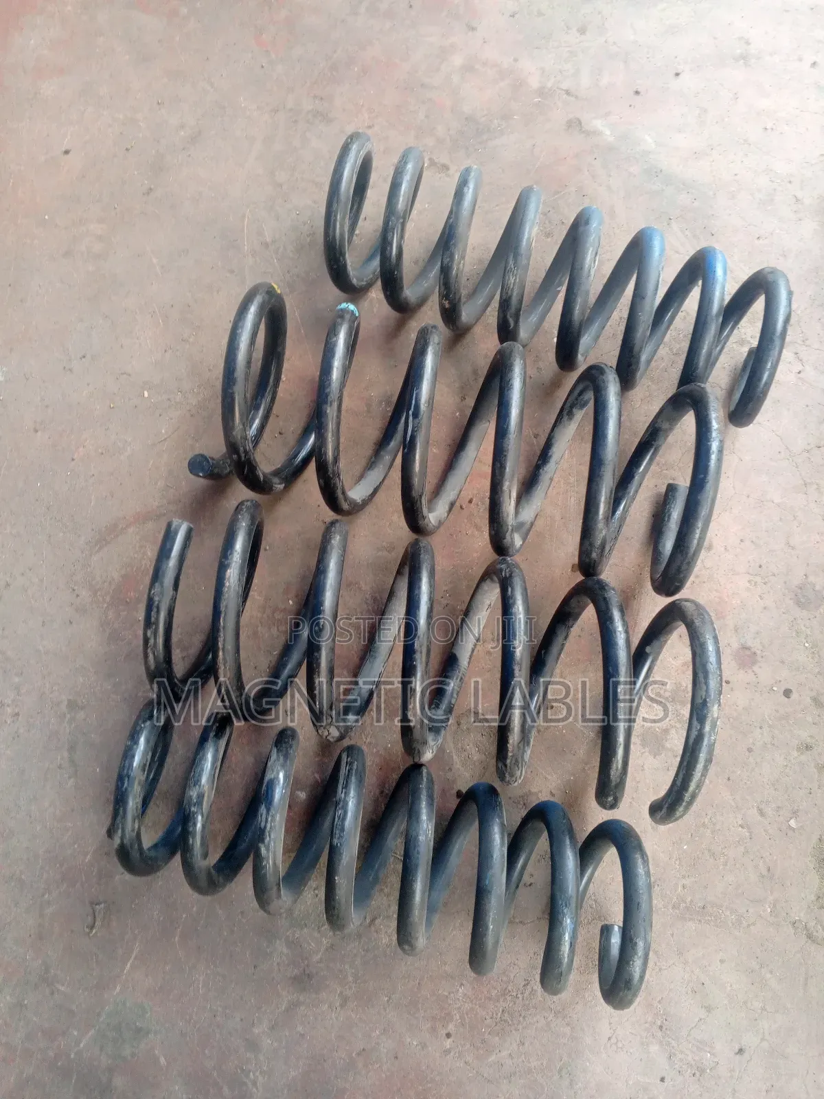 Nissan Serena New Model Suspension Heavy Duty Coil Springs