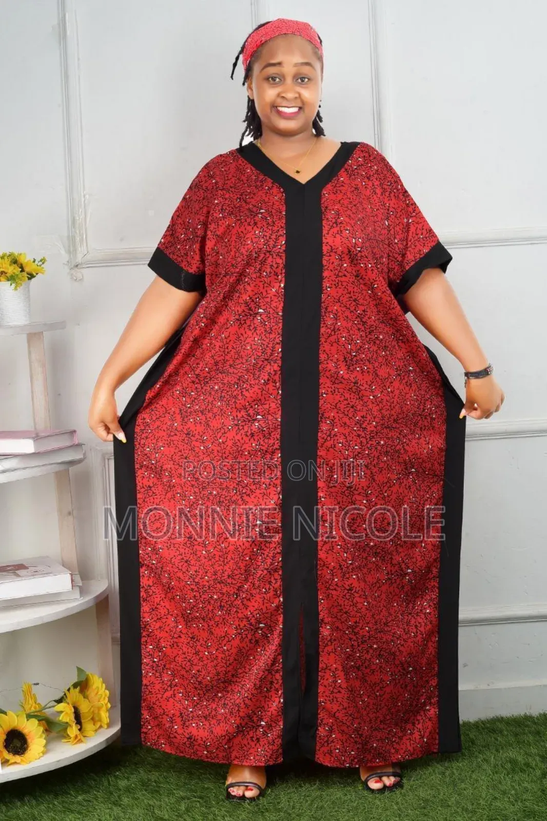 Free Size Maxis/Kaftans/Dera With Scarf 💯