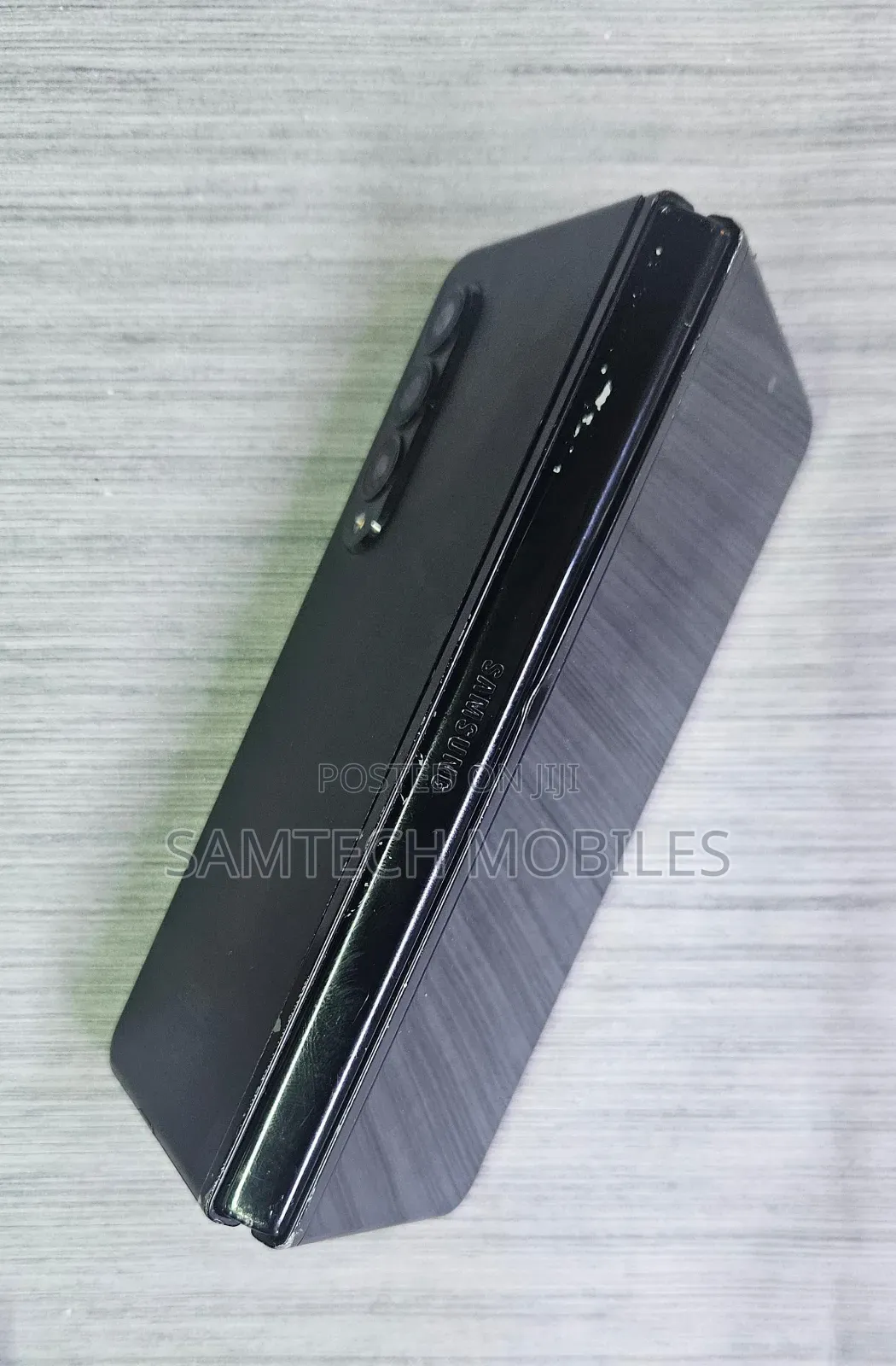 Samsung Galaxy Z Fold 3 256 GB Black