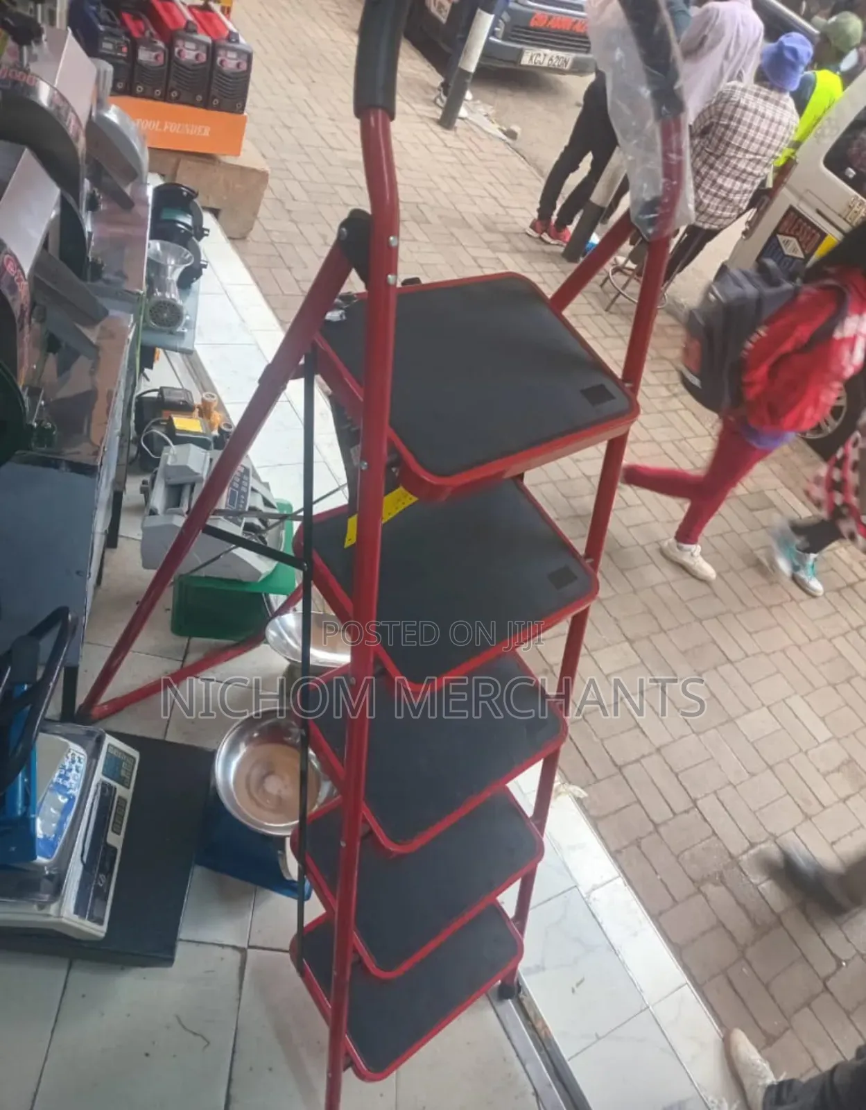 Five Step Ladder/5step Ladder