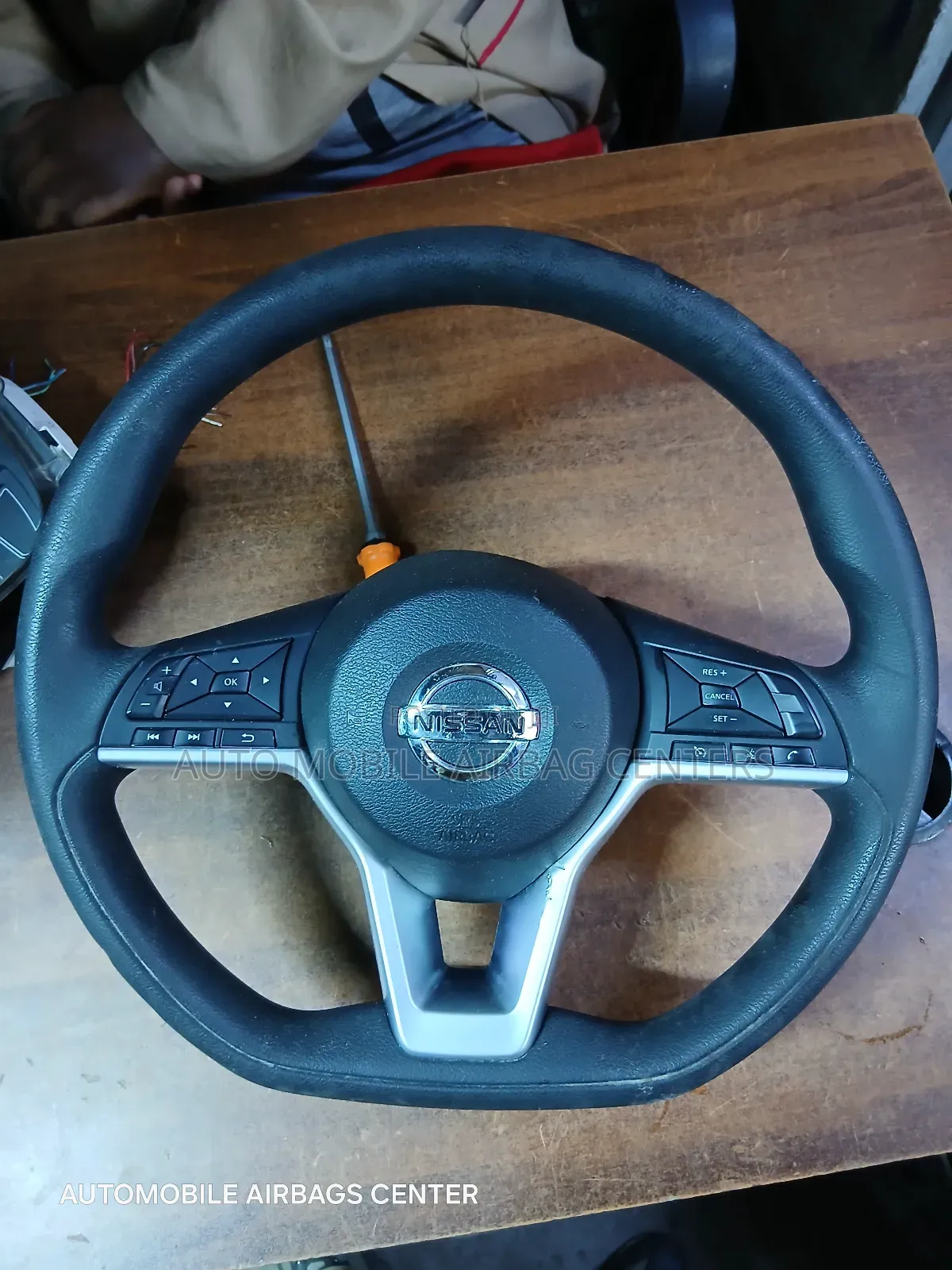 Serena C 27 Steering Wheel