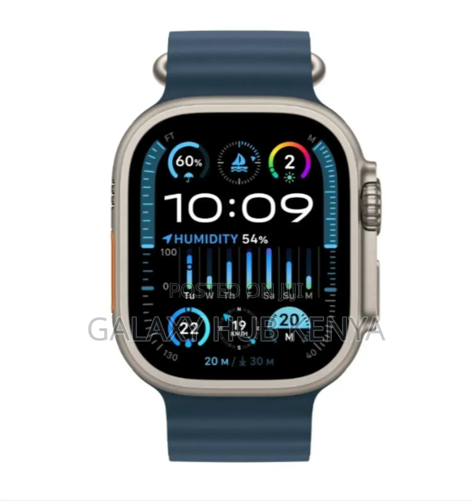 Apple Watch Ultra 2 49mm