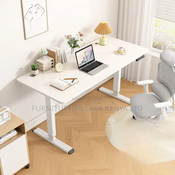 Office Desk:Smart Compact Electric Sit Stand Desk – 120cm