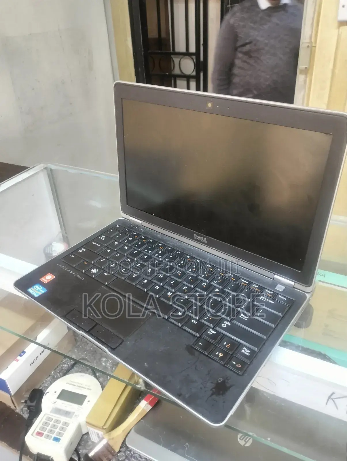 Laptop Dell Latitude E6230 4GB Intel Core I5 HDD 500GB
