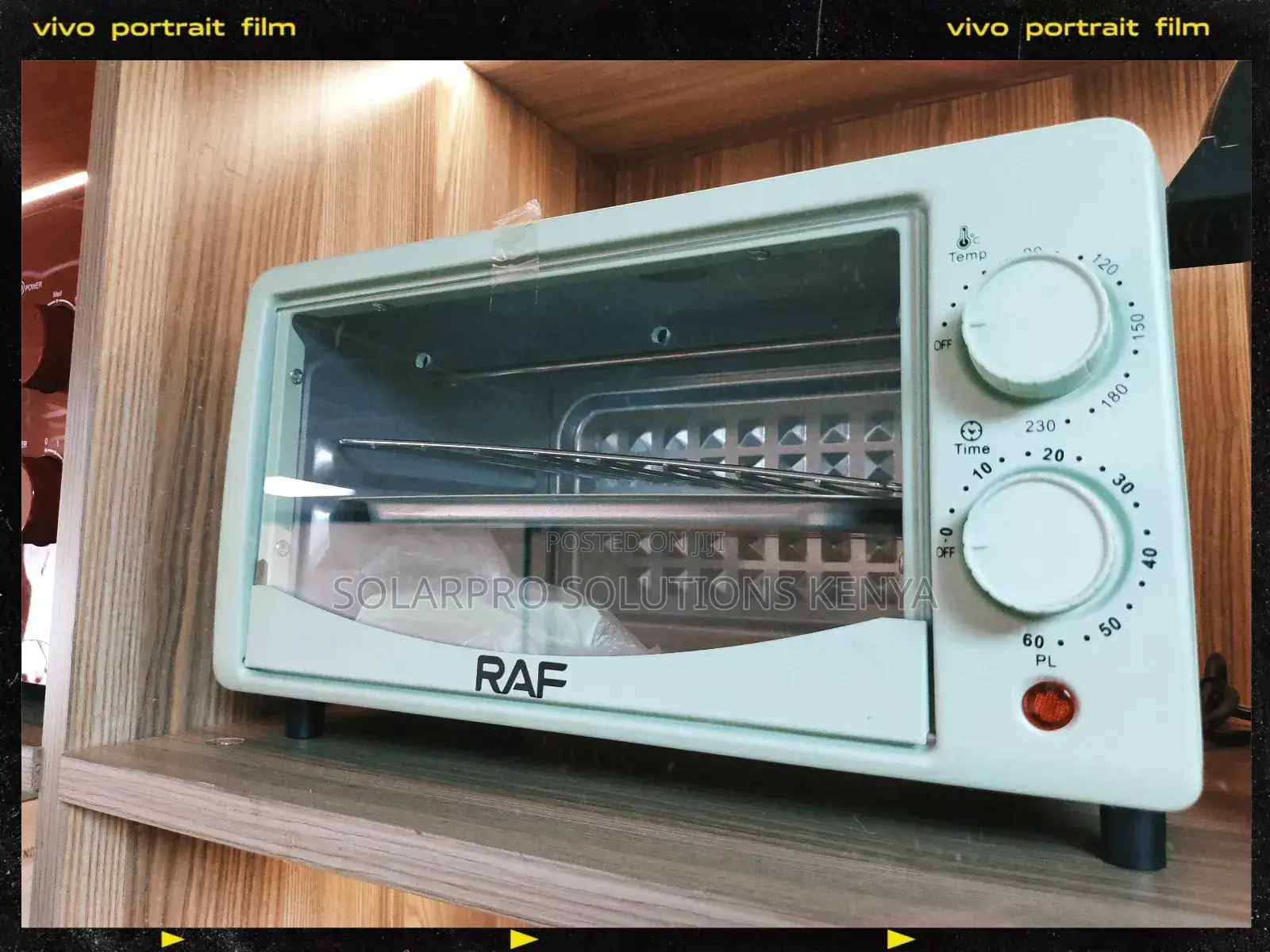 Electric Mini Oven