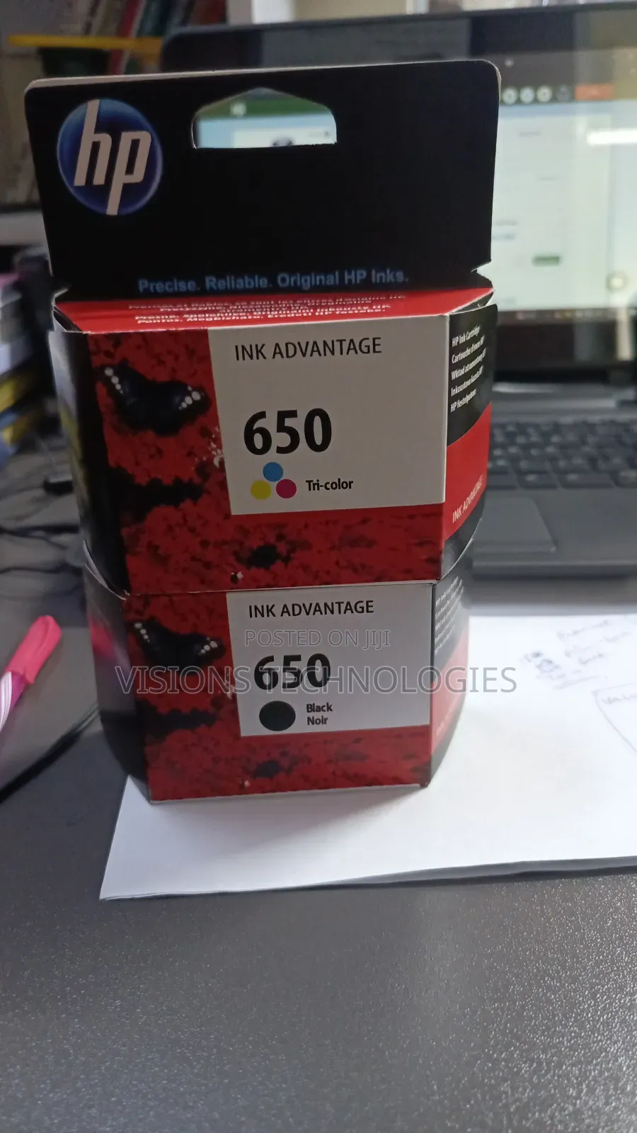 Deskjet Ink Advantage 3545/2515 Cartridge