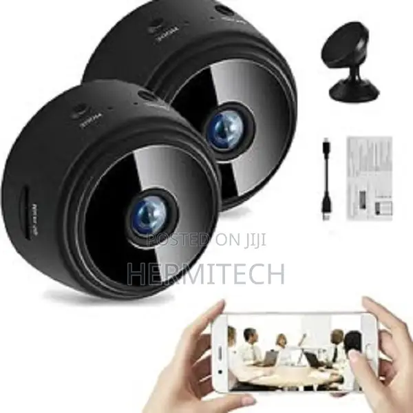 A9 Magnetic Mini CCTV Camera