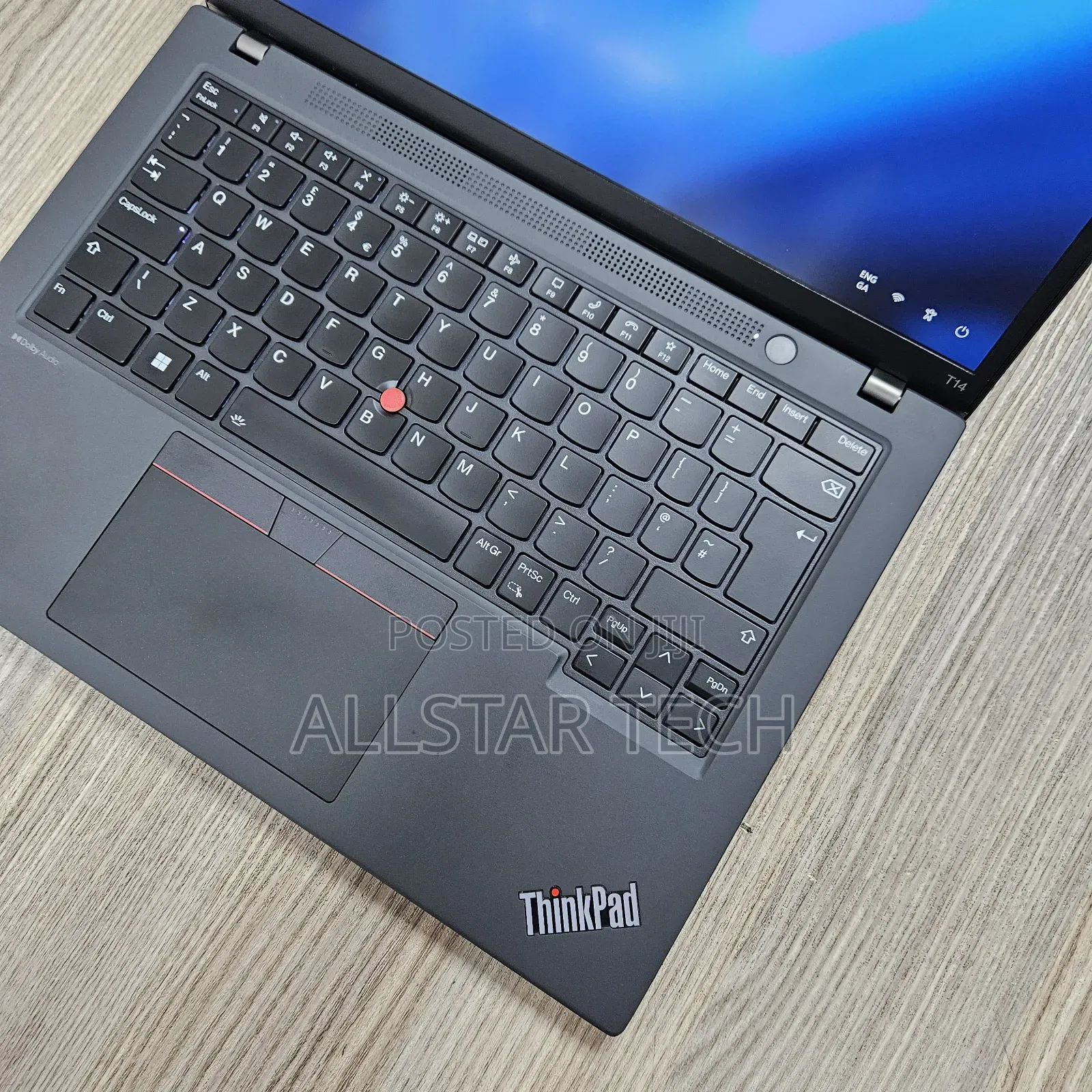 Laptop Lenovo ThinkPad T14 G4 16GB Intel Core I7 SSD 512GB