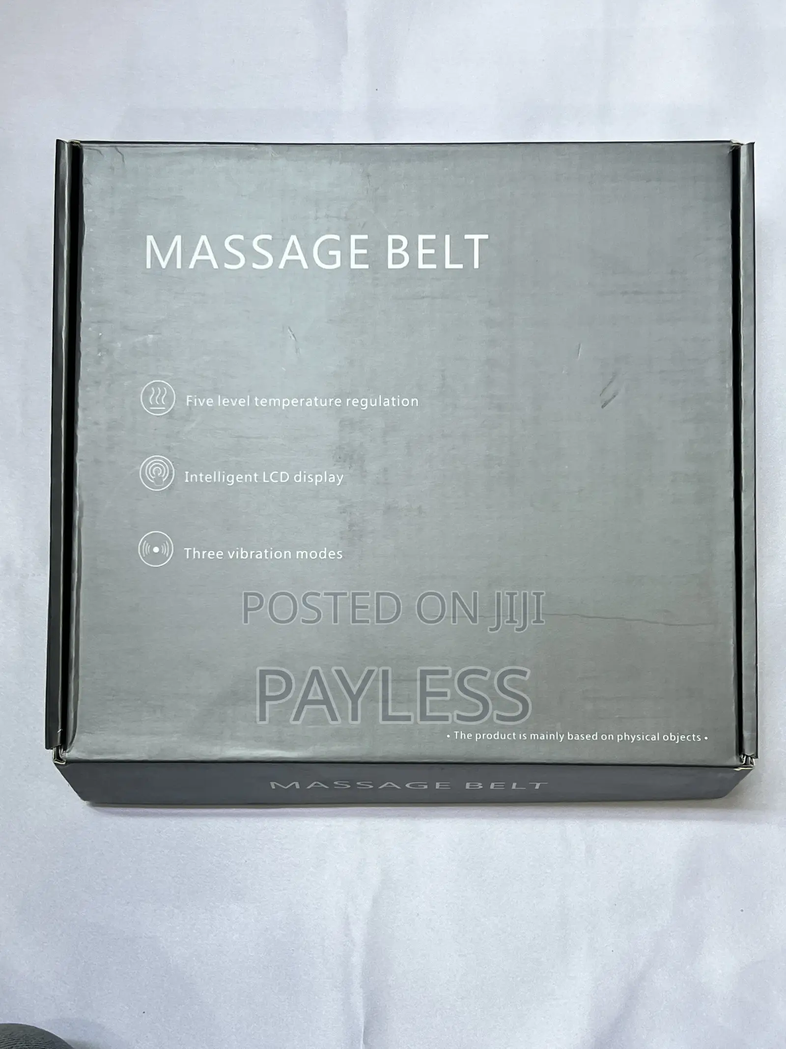Massage Belt
