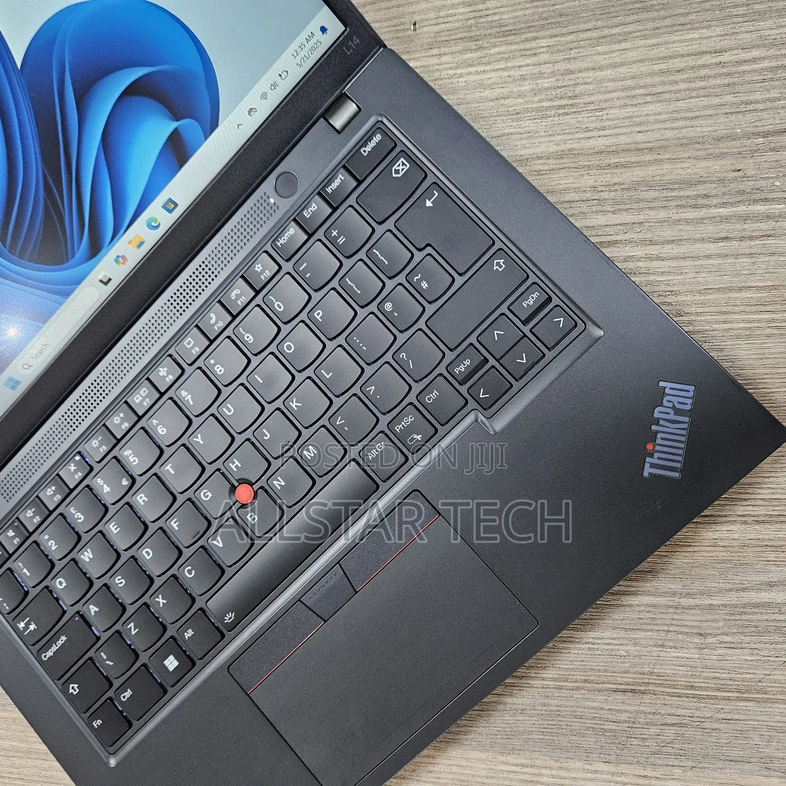 Laptop Lenovo Thinkpad L14 16GB Intel Core I7 SSD 512GB
