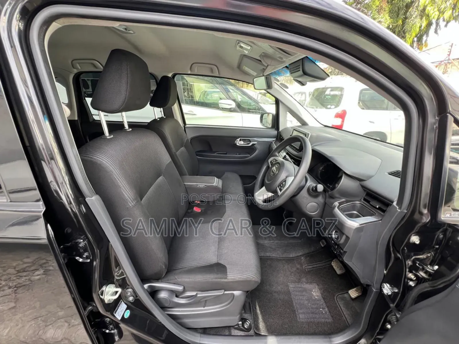 Daihatsu Move 2018 Black