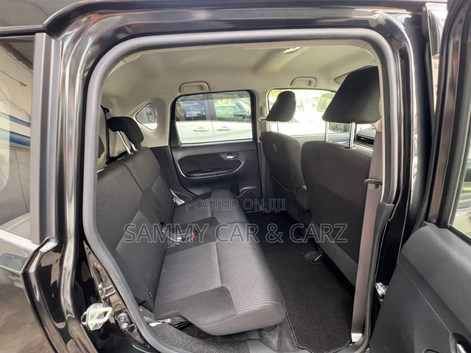 Daihatsu Move 2018 Black