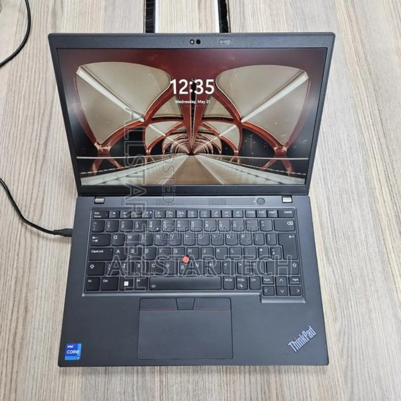 Laptop Lenovo Thinkpad L14 16GB Intel Core I7 SSD 512GB