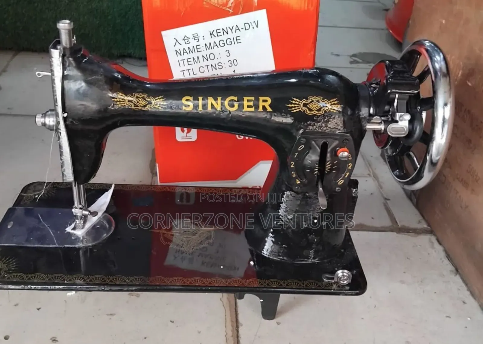 Singer Industrial Sewing Machine/ Singer Sewing Machine