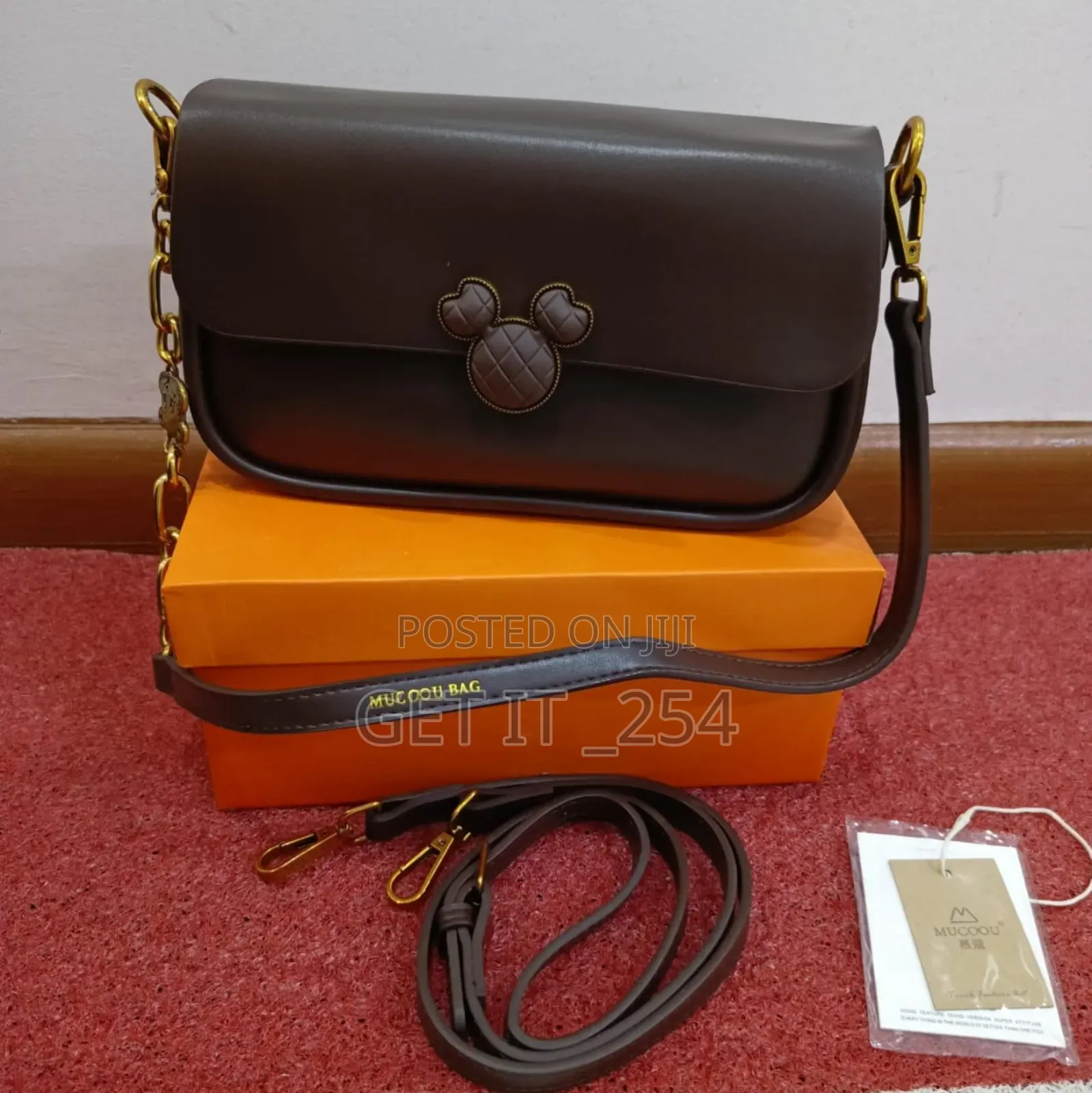 *Premium Quality Women's Shoulder Bag