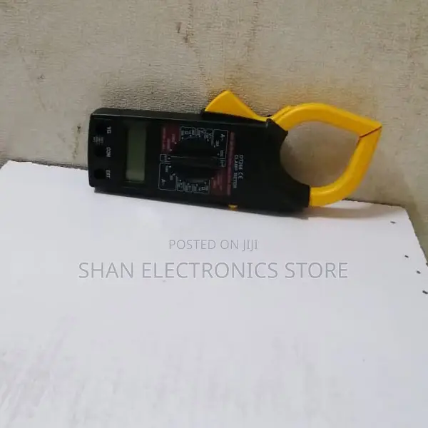 Digital Clamp Meter Ac/Dc 1000a
