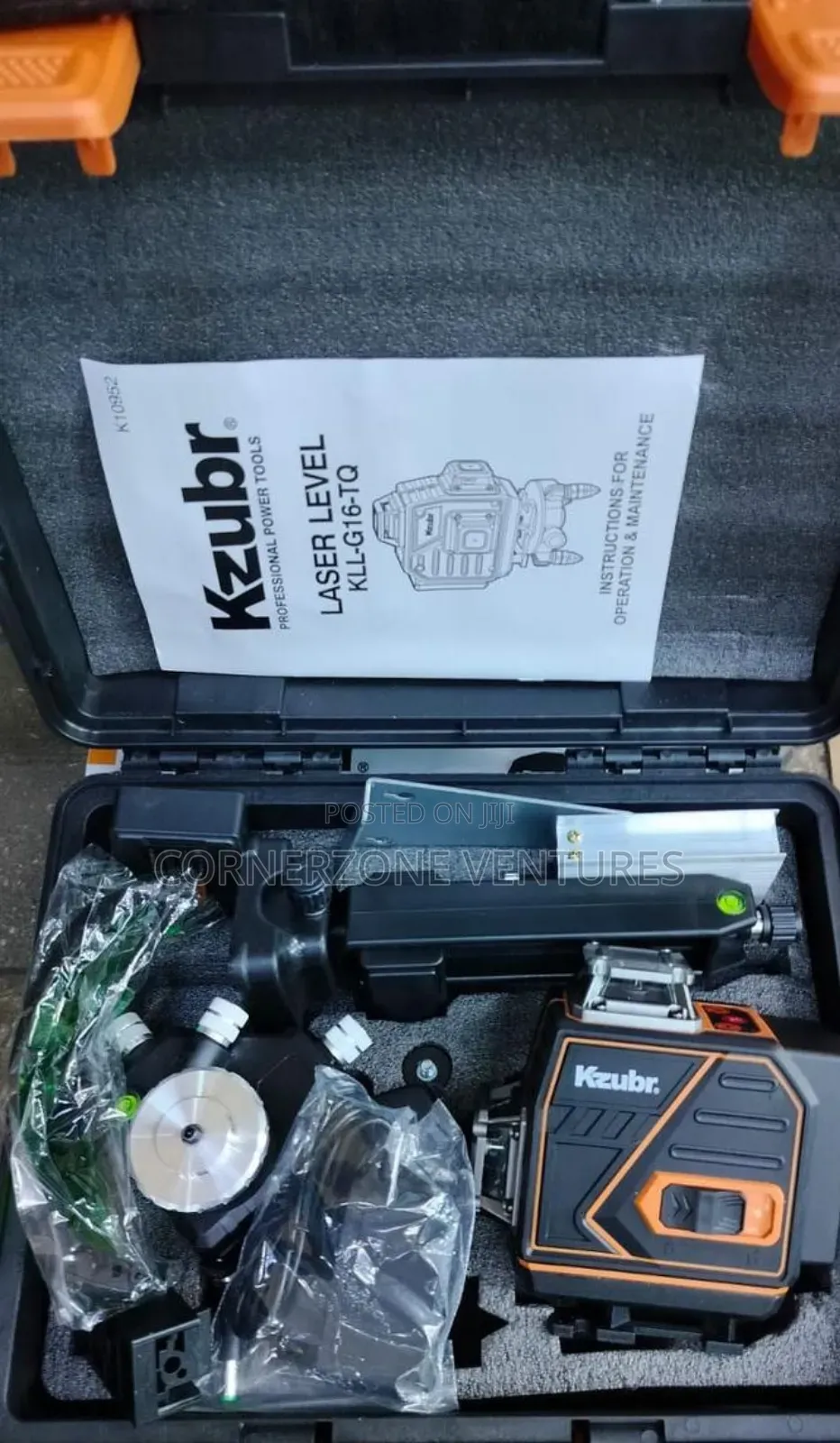Kzubr Laser Level/ Laser Level
