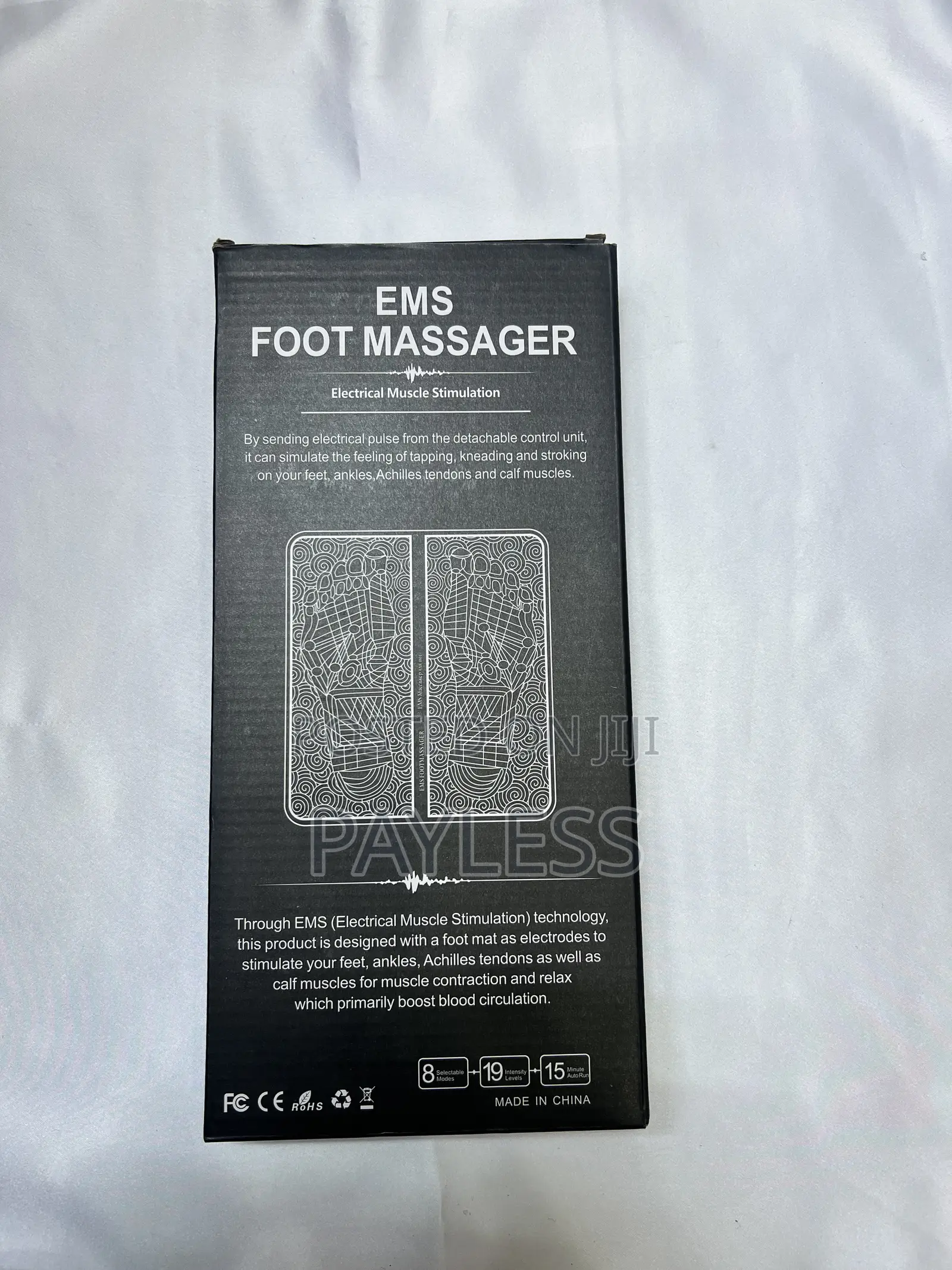 Ems Foot Massager
